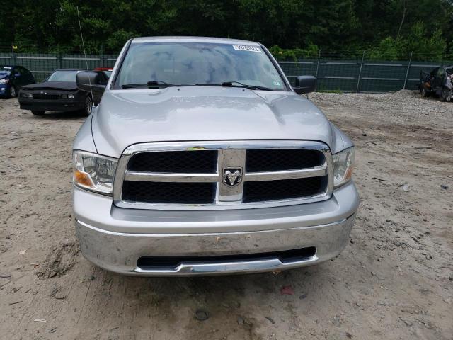 1D7RV1GPXBS639033 - 2011 DODGE RAM 1500 SILVER photo 5