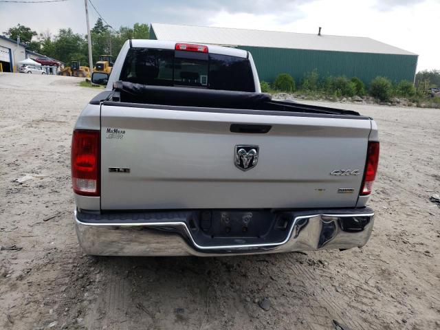 1D7RV1GPXBS639033 - 2011 DODGE RAM 1500 SILVER photo 6