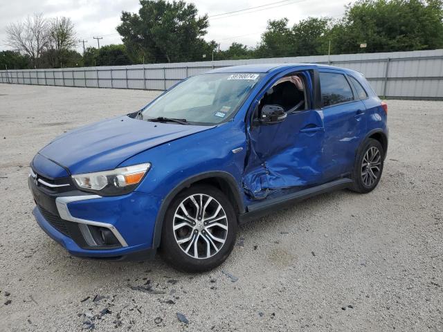 2018 MITSUBISHI OUTLANDER ES, 