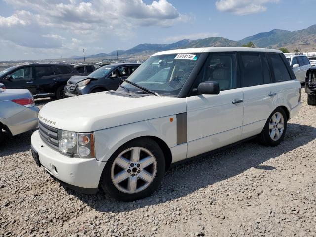 2004 LAND ROVER RANGE ROVE HSE, null