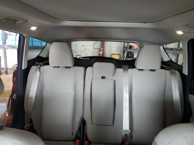 1FMCU9GD9JUC86452 - 2018 FORD ESCAPE SE BROWN photo 10