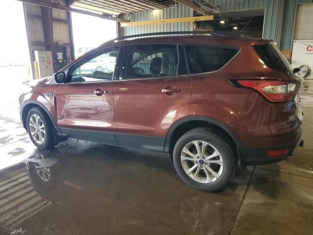 1FMCU9GD9JUC86452 - 2018 FORD ESCAPE SE BROWN photo 2