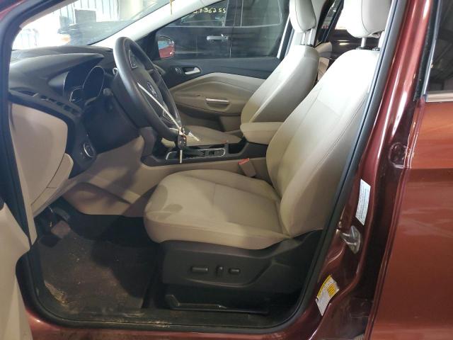 1FMCU9GD9JUC86452 - 2018 FORD ESCAPE SE BROWN photo 7