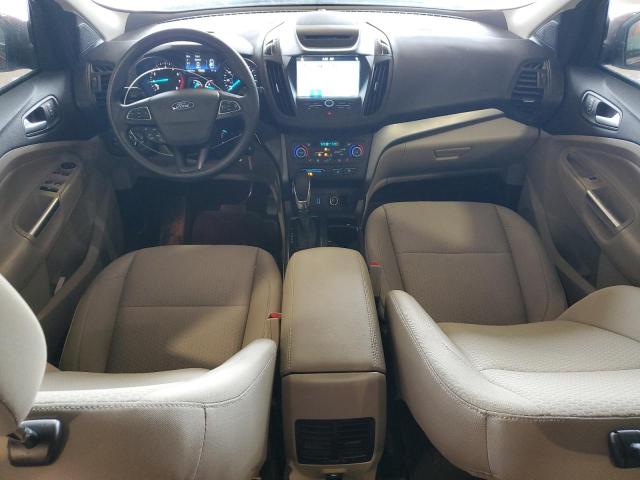 1FMCU9GD9JUC86452 - 2018 FORD ESCAPE SE BROWN photo 8