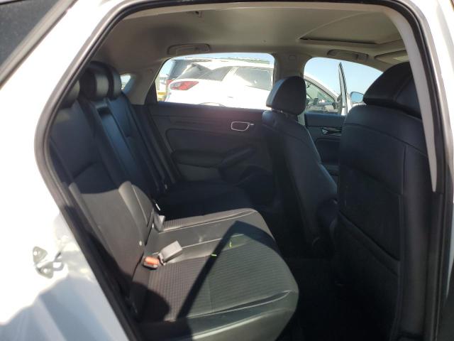 19XFL1H7XNE001874 - 2022 HONDA CIVIC EXL თეთრი ფოტო 10