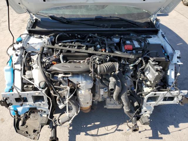 19XFL1H7XNE001874 - 2022 HONDA CIVIC EXL თეთრი ფოტო 11