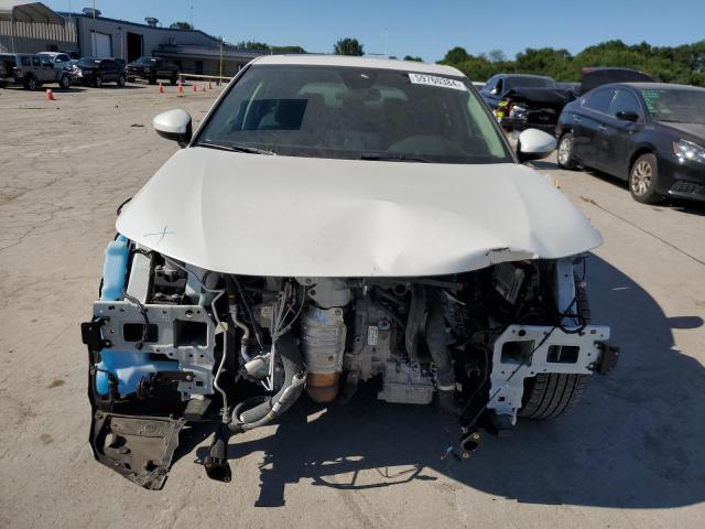 19XFL1H7XNE001874 - 2022 HONDA CIVIC EXL თეთრი ფოტო 5