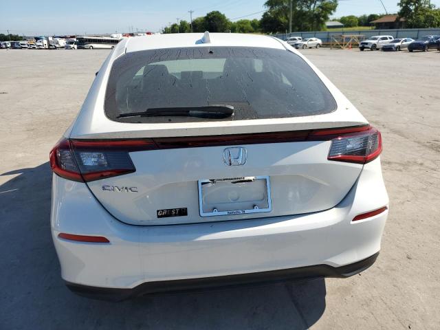 19XFL1H7XNE001874 - 2022 HONDA CIVIC EXL თეთრი ფოტო 6