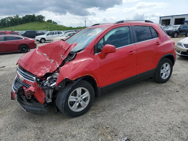 2016 CHEVROLET TRAX 1LT, null