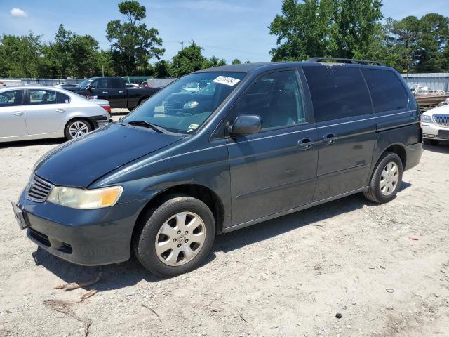 2004 HONDA ODYSSEY EXL, 