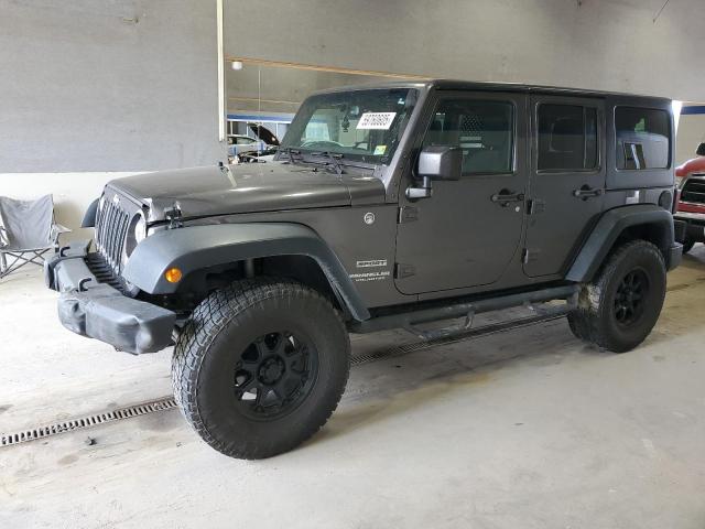 2016 JEEP WRANGLER U SPORT, null