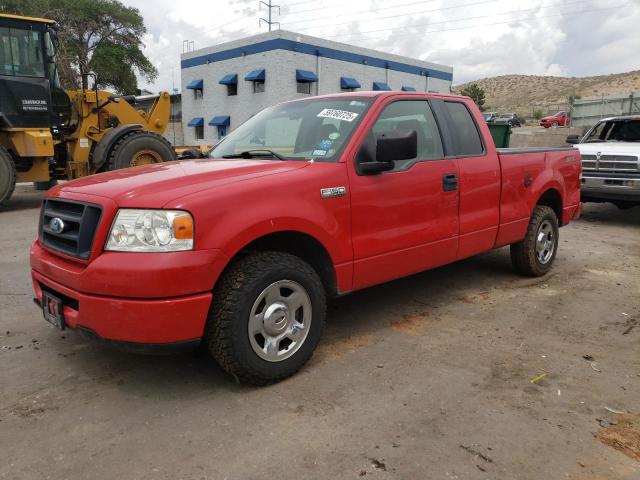 2008 FORD F150, 