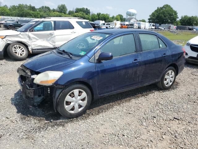 2007 TOYOTA YARIS, null