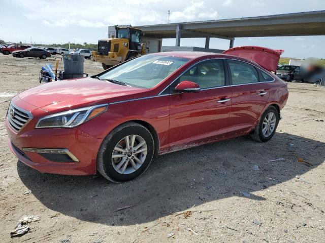 2015 HYUNDAI SONATA SPORT, 