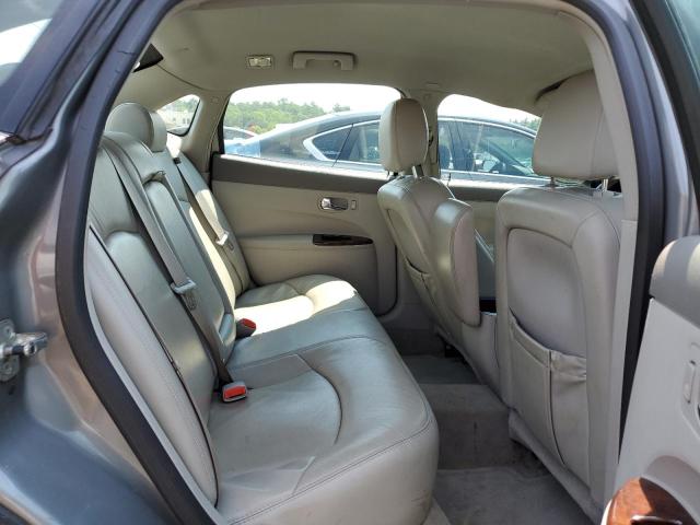 2G4WE587581160736 - 2008 BUICK LACROSSE CXS 灰色 照片 10