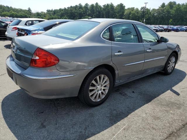 2G4WE587581160736 - 2008 BUICK LACROSSE CXS GRAY photo 3