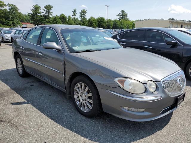 2G4WE587581160736 - 2008 BUICK LACROSSE CXS 灰色 照片 4