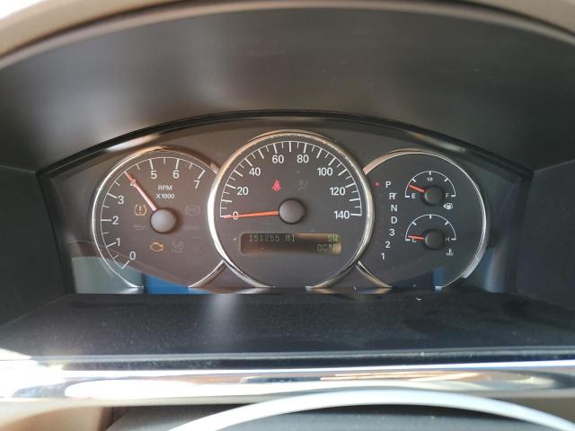 2G4WE587581160736 - 2008 BUICK LACROSSE CXS 灰色 照片 9