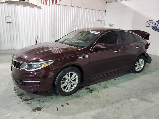 2018 KIA OPTIMA LX, null