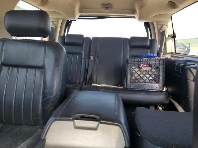 5LMFU27R83LJ50996 - 2003 LINCOLN NAVIGATOR BLACK photo 10