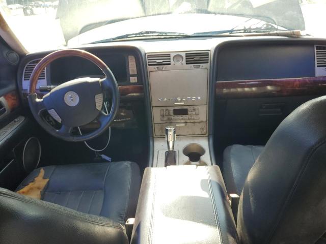 5LMFU27R83LJ50996 - 2003 LINCOLN NAVIGATOR BLACK photo 8