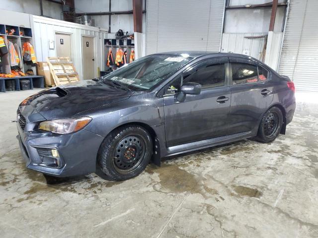 2019 SUBARU WRX, 