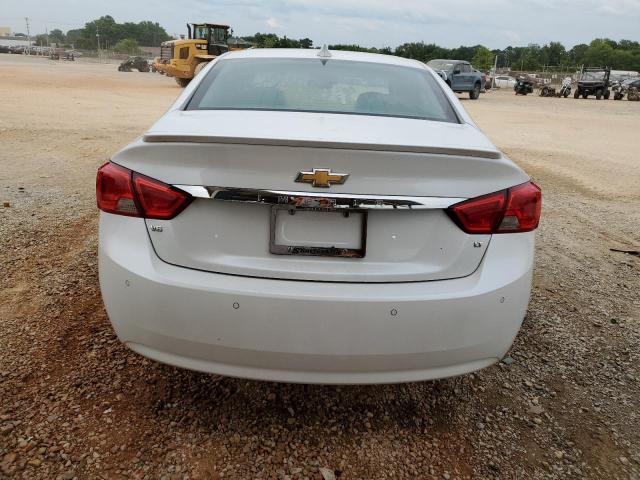 1G1125S38FU138687 - 2015 CHEVROLET IMPALA LT WHITE photo 6