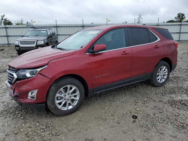 2021 CHEVROLET EQUINOX LT, 