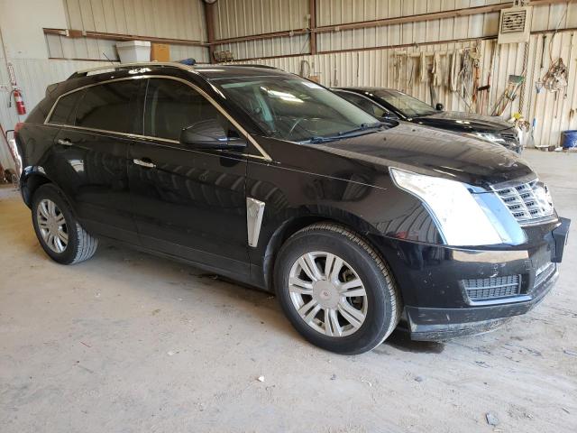 3GYFNBE3XFS576944 - 2015 CADILLAC SRX LUXURY COLLECTION BLACK photo 4