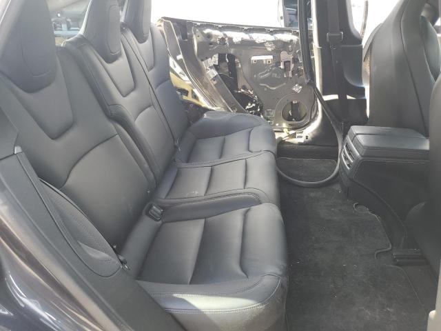 5YJSA1E27JF259576 - 2018 TESLA MODEL S Boz foto 10