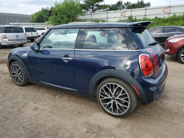 WMWXP7C52F2A37946 - 2015 MINI COOPER S BLUE photo 2