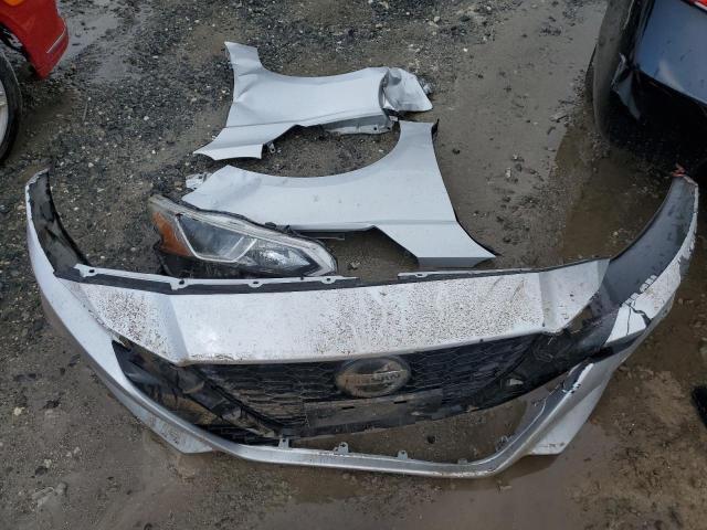 1N4BL4BV4KC165881 - 2019 NISSAN ALTIMA S SILVER photo 12