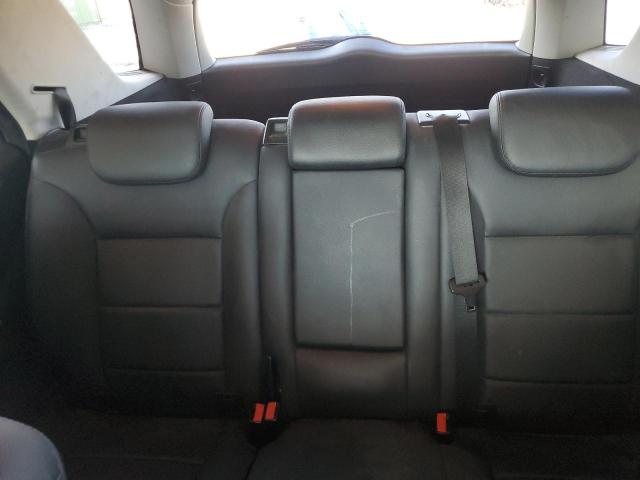 4JGBB8GB8BA745869 - 2011 MERCEDES-BENZ ML 350 4MATIC GRAY photo 10