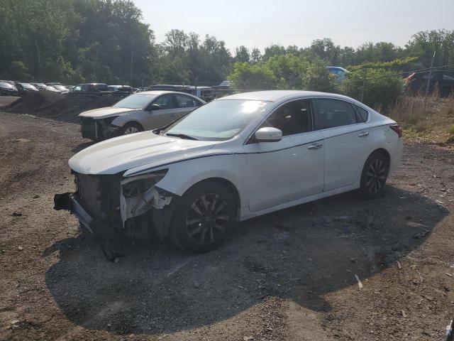 2018 NISSAN ALTIMA 2.5, 