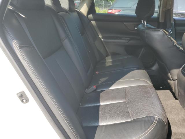 1N4AL3AP9JC192517 - 2018 NISSAN ALTIMA 2.5 თეთრი ფოტო 10