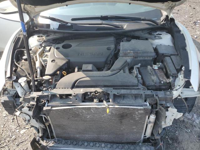 1N4AL3AP9JC192517 - 2018 NISSAN ALTIMA 2.5 თეთრი ფოტო 11