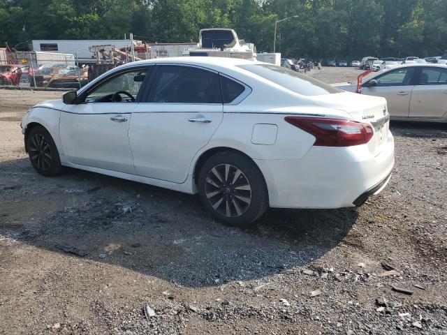 1N4AL3AP9JC192517 - 2018 NISSAN ALTIMA 2.5 თეთრი ფოტო 2