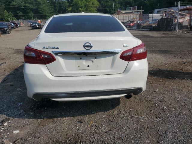 1N4AL3AP9JC192517 - 2018 NISSAN ALTIMA 2.5 თეთრი ფოტო 6
