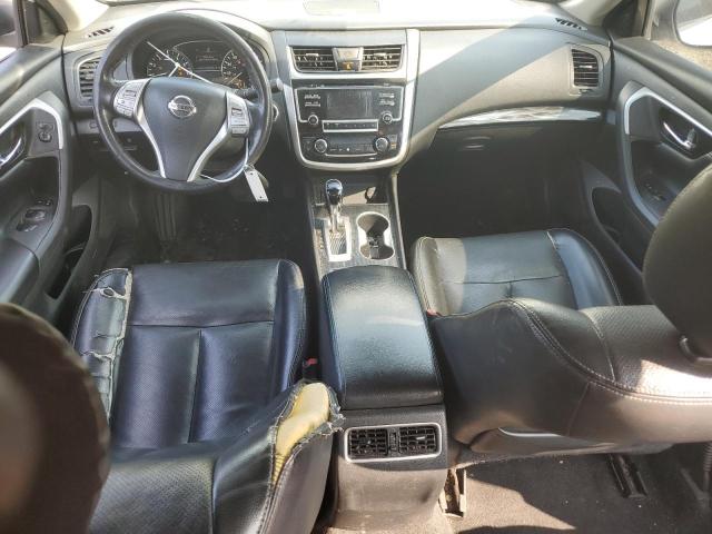 1N4AL3AP9JC192517 - 2018 NISSAN ALTIMA 2.5 თეთრი ფოტო 8