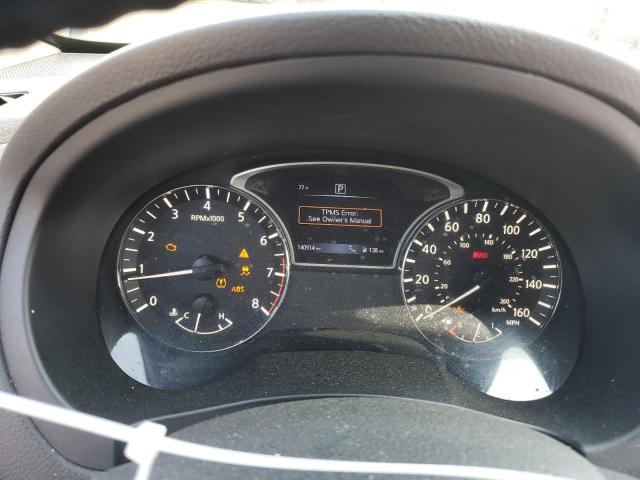 1N4AL3AP9JC192517 - 2018 NISSAN ALTIMA 2.5 თეთრი ფოტო 9