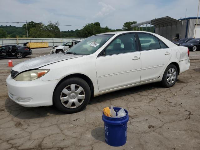 2002 TOYOTA CAMRY LE, 