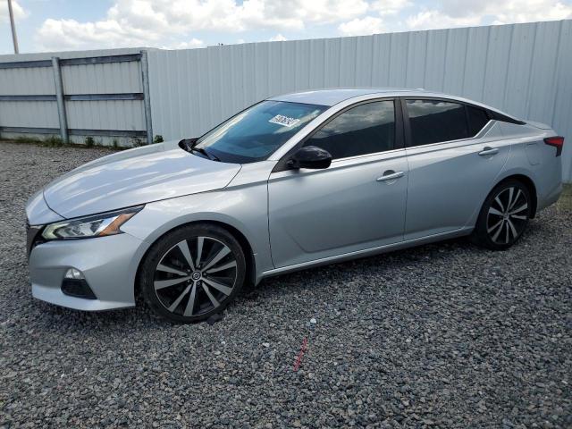 1N4BL4CV9KC191648 - 2019 NISSAN ALTIMA SR SILVER photo 1