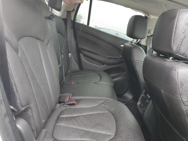 LRBFX2SA4LD033408 - 2020 BUICK ENVISION ESSENCE أبيض صورة 11