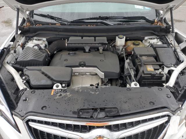 LRBFX2SA4LD033408 - 2020 BUICK ENVISION ESSENCE أبيض صورة 12