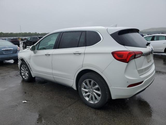 LRBFX2SA4LD033408 - 2020 BUICK ENVISION ESSENCE أبيض صورة 2