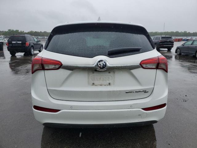 LRBFX2SA4LD033408 - 2020 BUICK ENVISION ESSENCE أبيض صورة 6