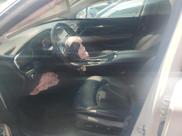 LRBFX2SA4LD033408 - 2020 BUICK ENVISION ESSENCE أبيض صورة 7