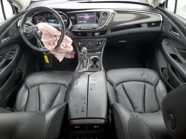 LRBFX2SA4LD033408 - 2020 BUICK ENVISION ESSENCE أبيض صورة 8