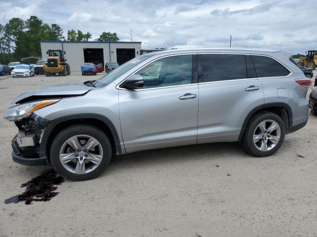 2015 TOYOTA HIGHLANDER LIMITED, 