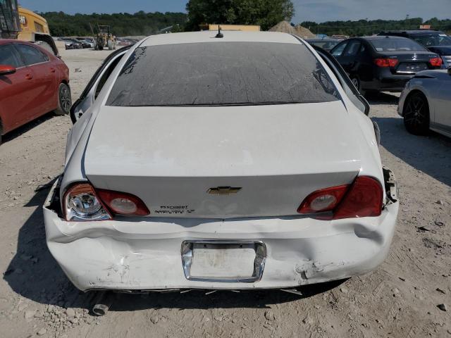 1G1ZC5EB6AF306746 - 2010 CHEVROLET MALIBU 1LT 白色 照片 6